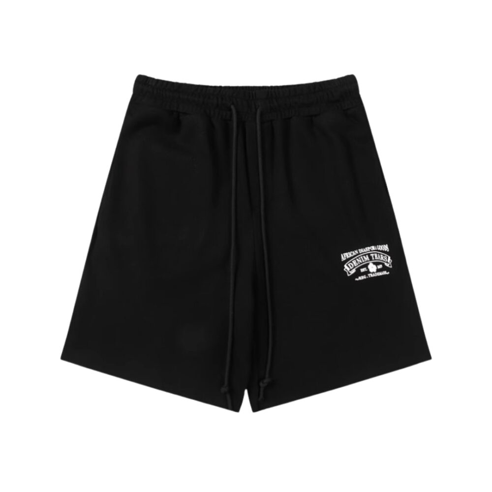 Shorts Logo Black