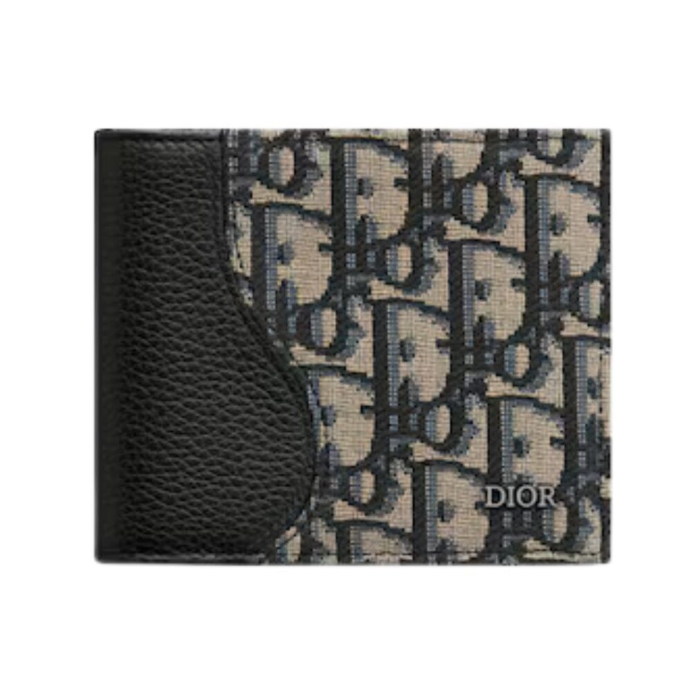 Saddle Bifold Wallet