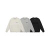 Patch Sweatshirt