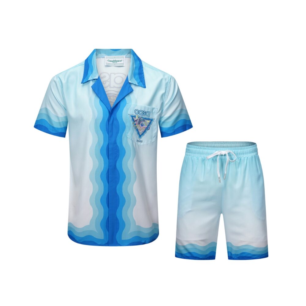 Alebrije Armadillo Silk Shirt