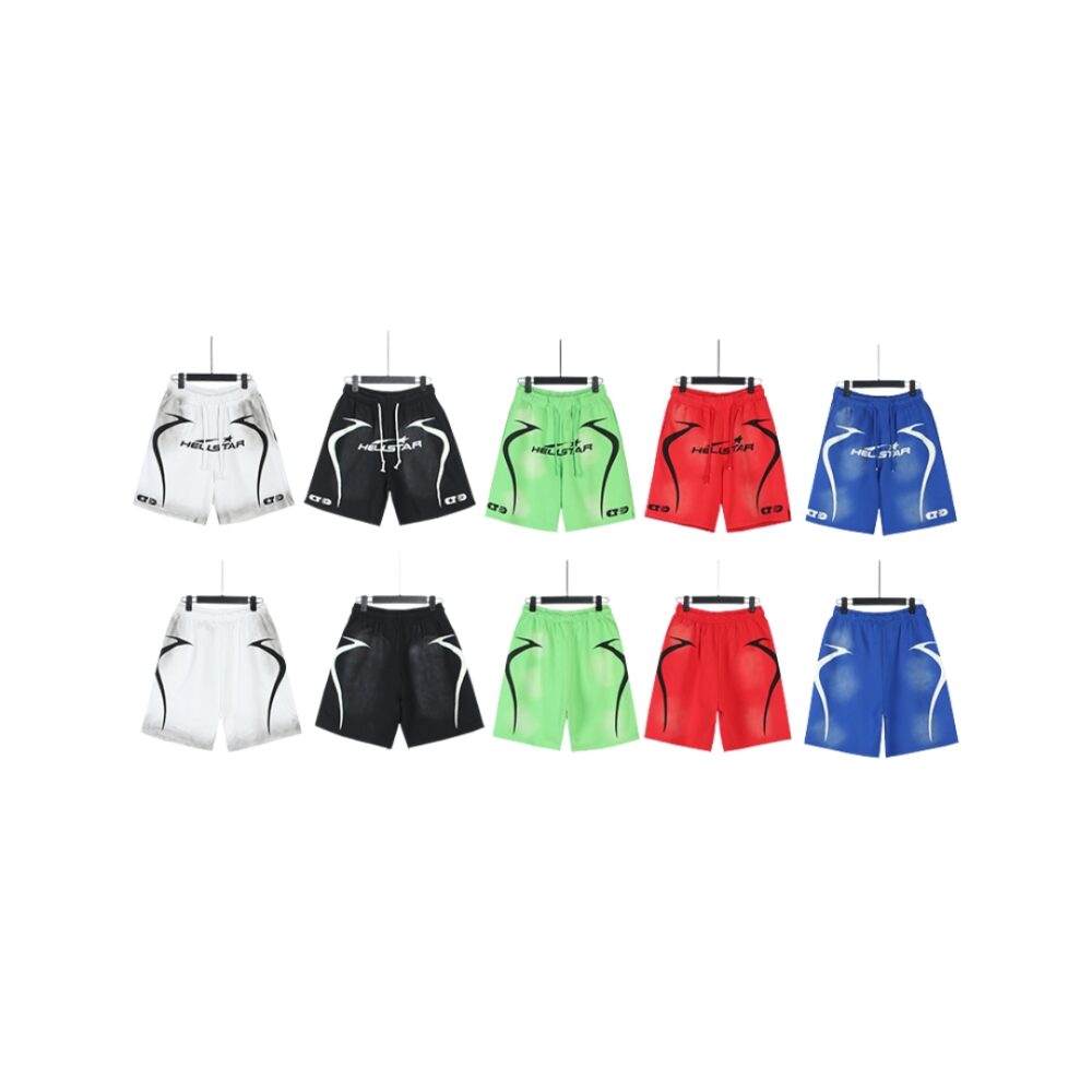 Warm Up Shorts