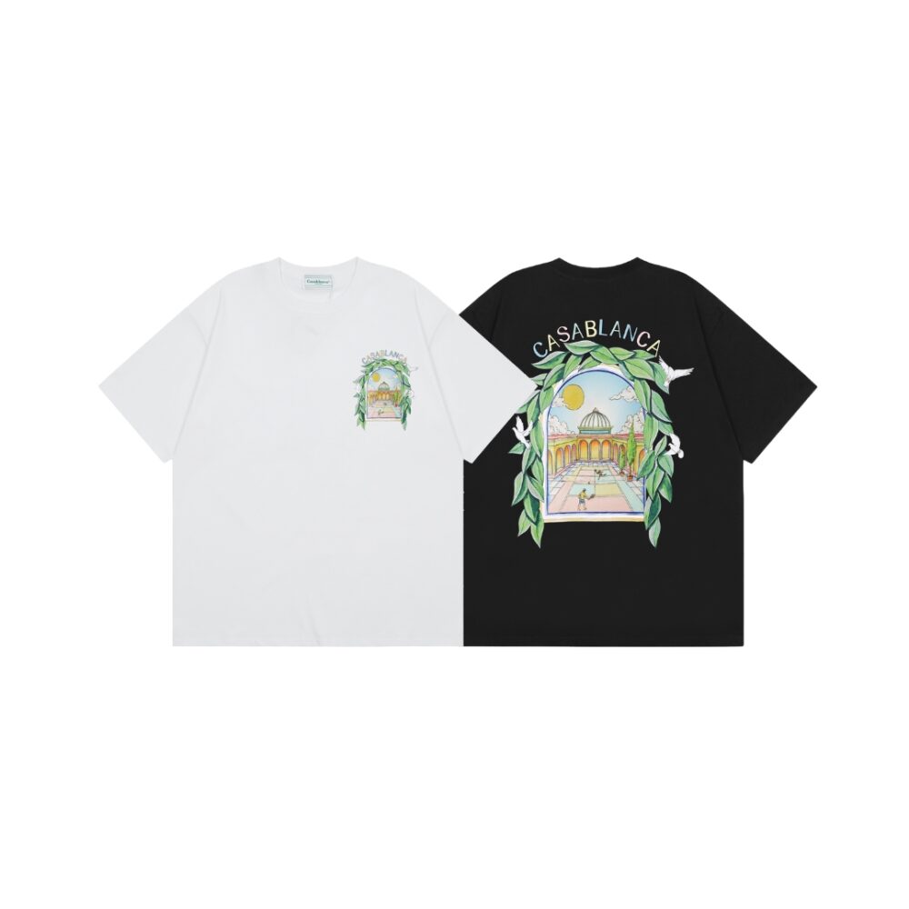 Tennis Arch T-shirt