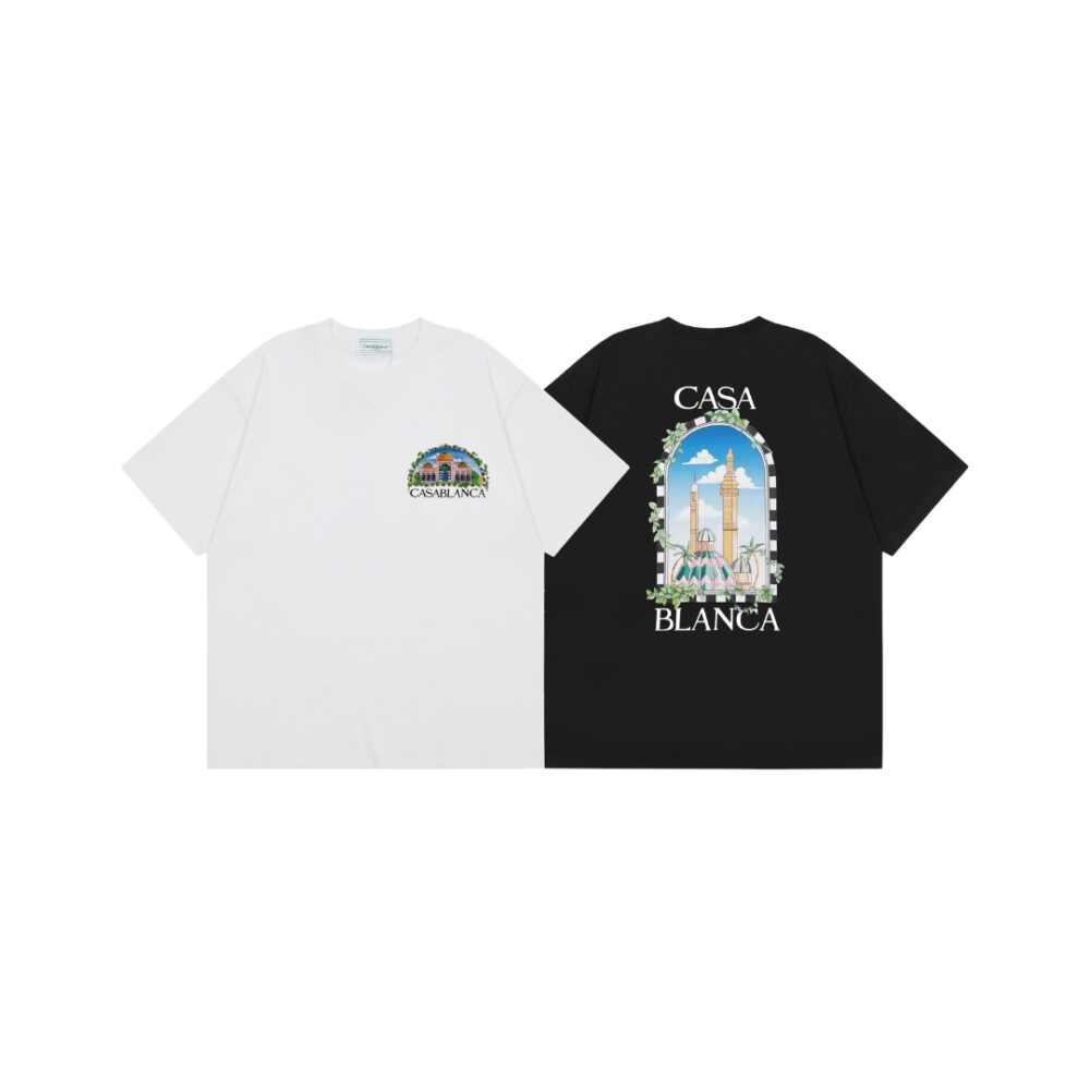 Vue De Damas T-shirt