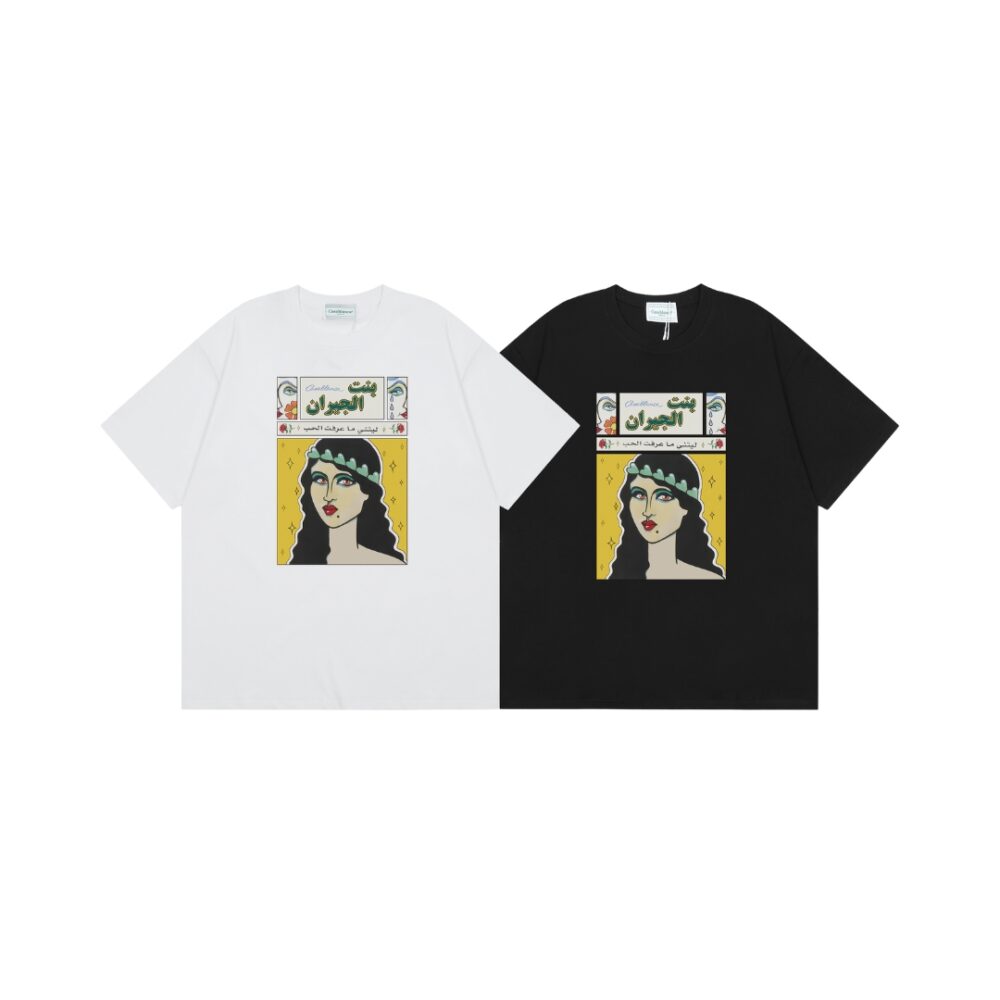 Woman T-shirt White