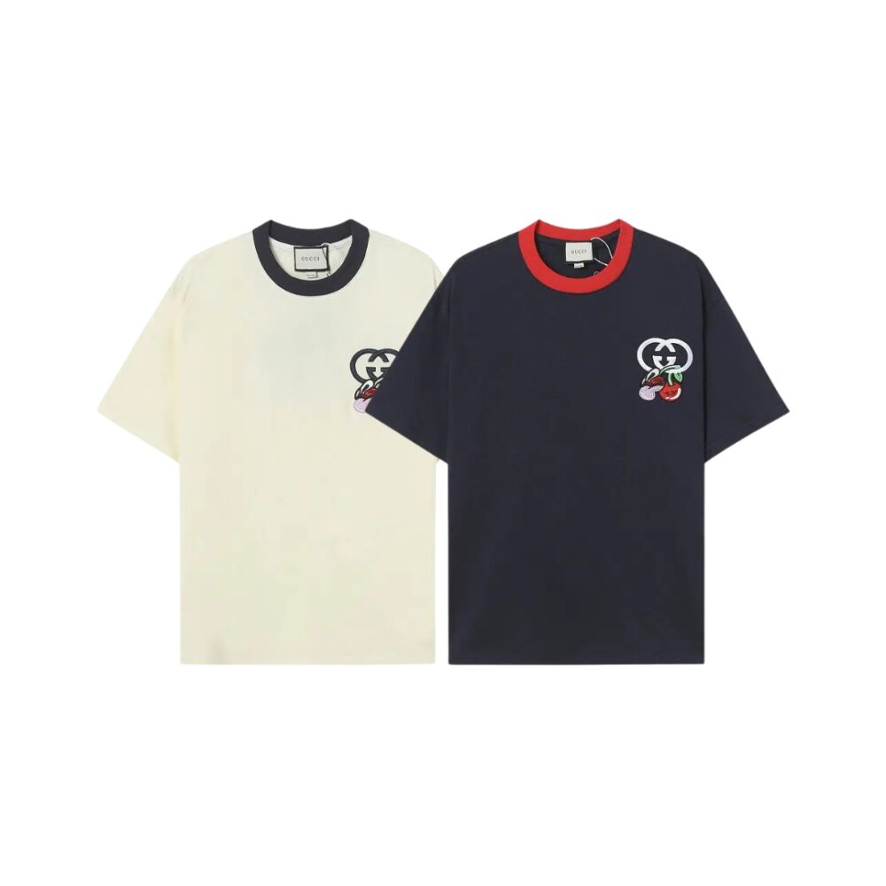 Cotton Jersey T-Shirts