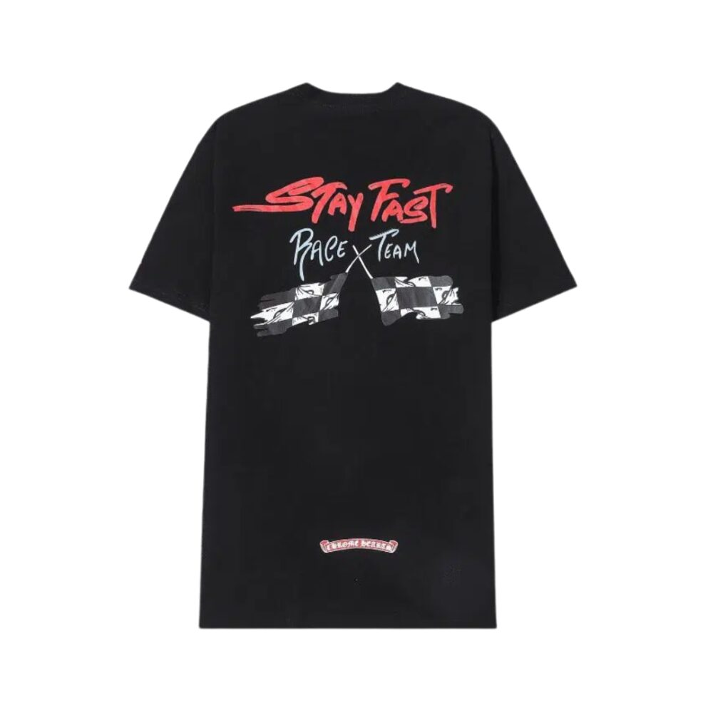 T-Shirt Stay Fast Black