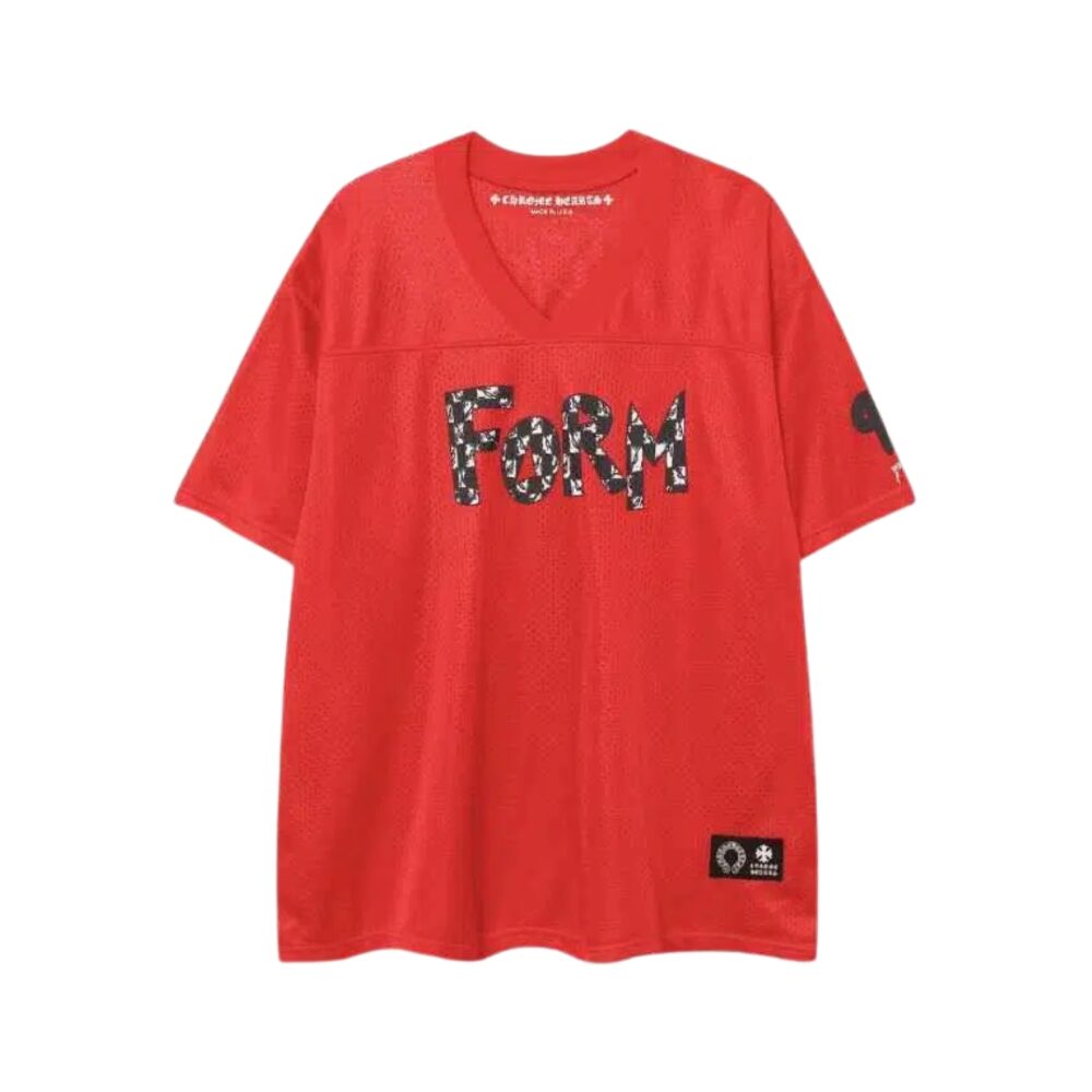 T-Shirt Matty Boy Form Jersey Red