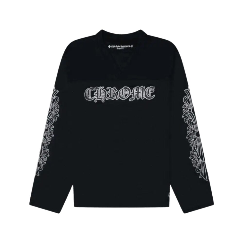 T-Shirt Stadium Jersey Black