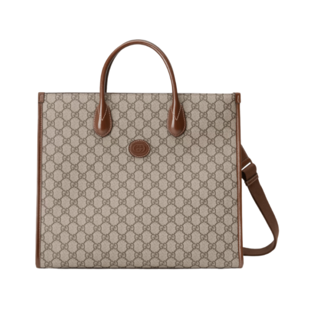 GG Beige/Brown 37.5 cm