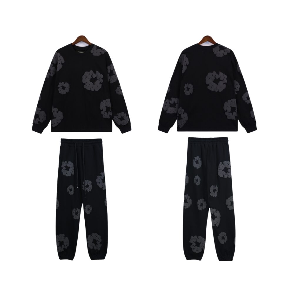 Sweatshirt/Tracksuits Black