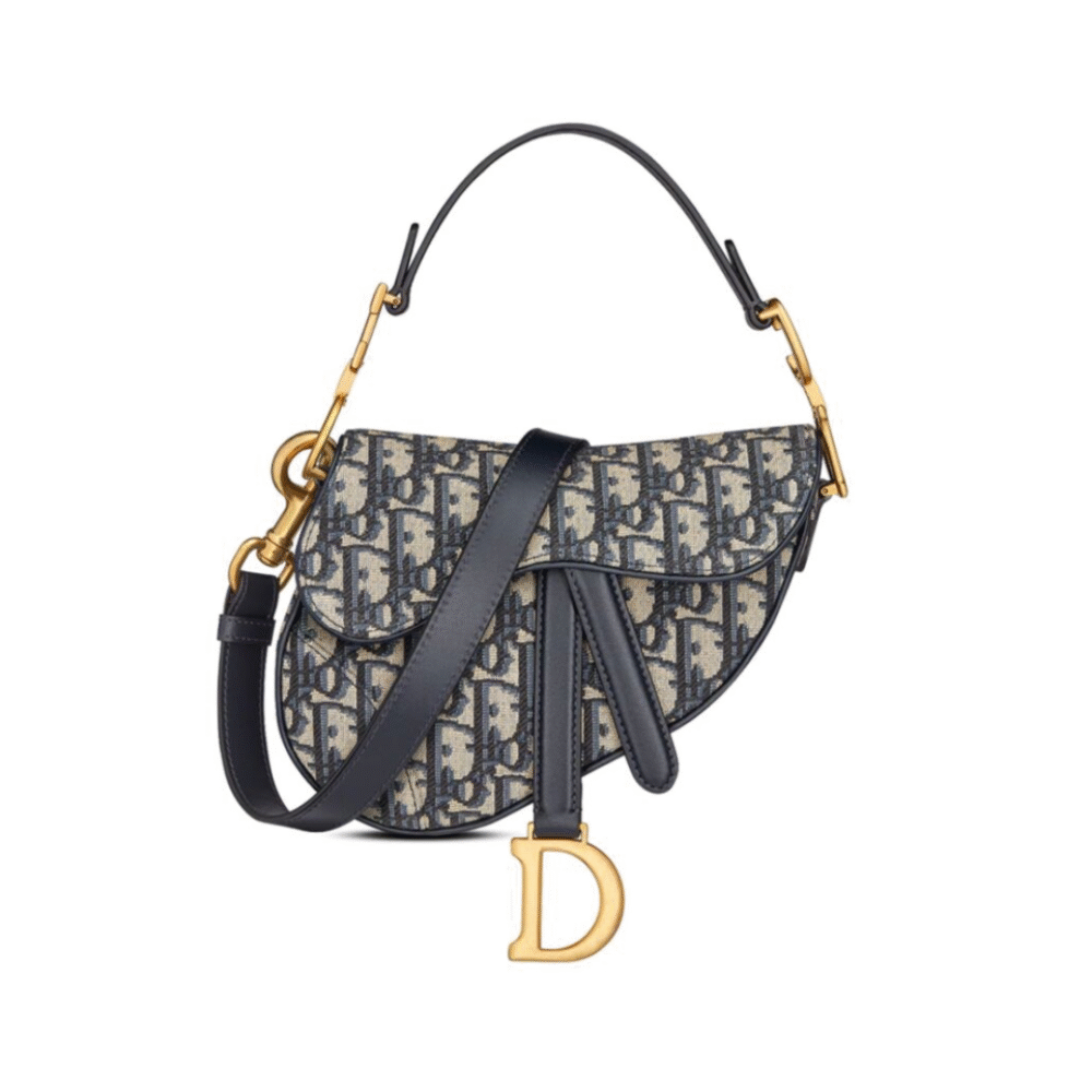 Saddle Blue/Beige 18 cm