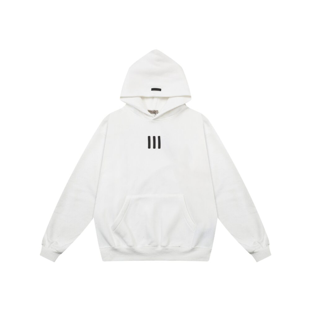 Hooded White