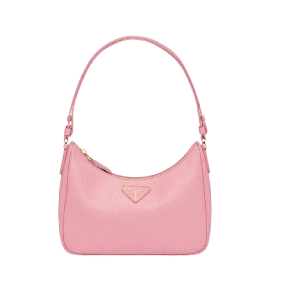 Saffiano Pink 22 cm