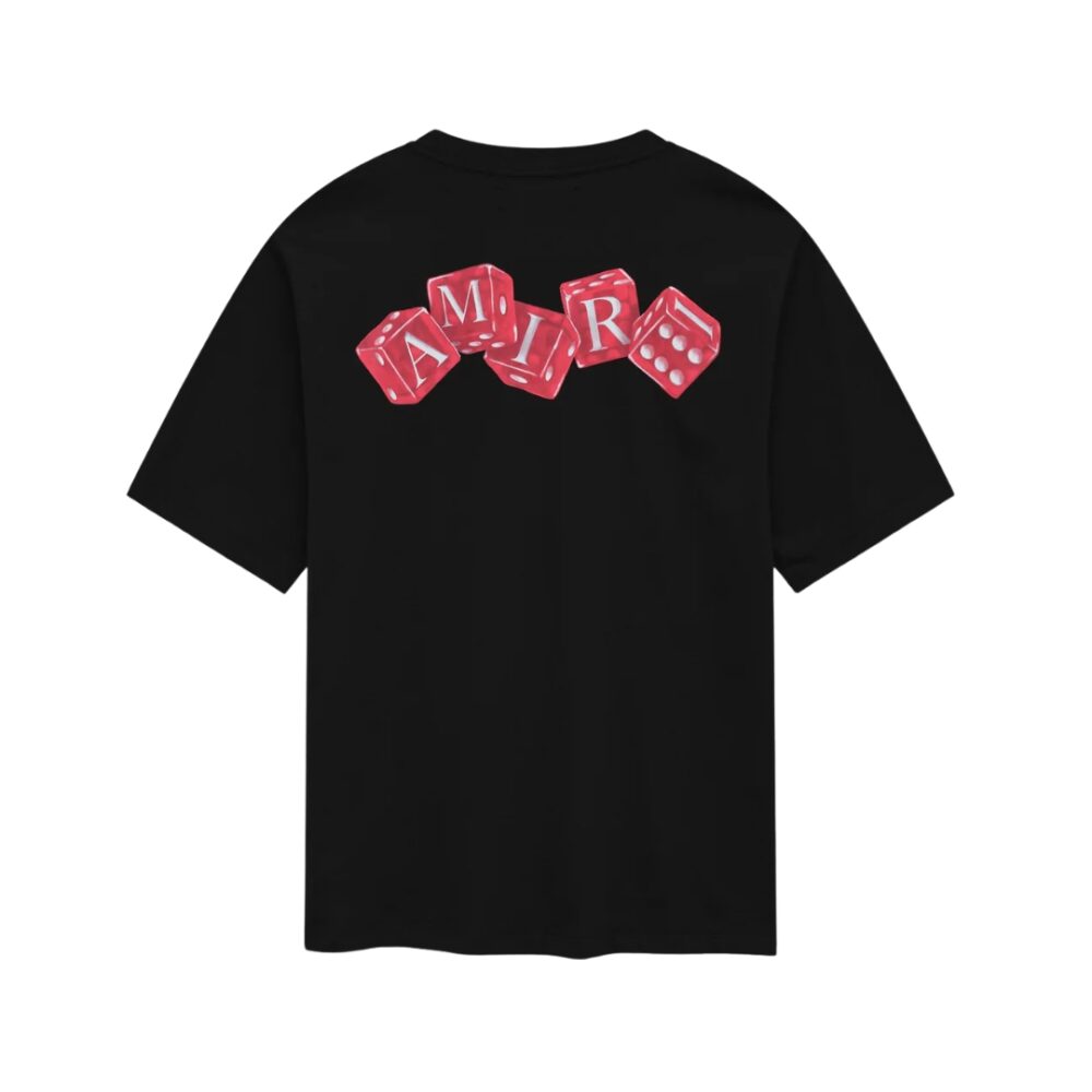 DICE LOGO TEE