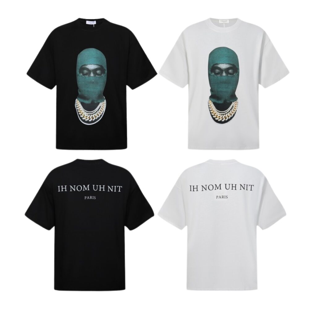 Green Mask20 T-shirt