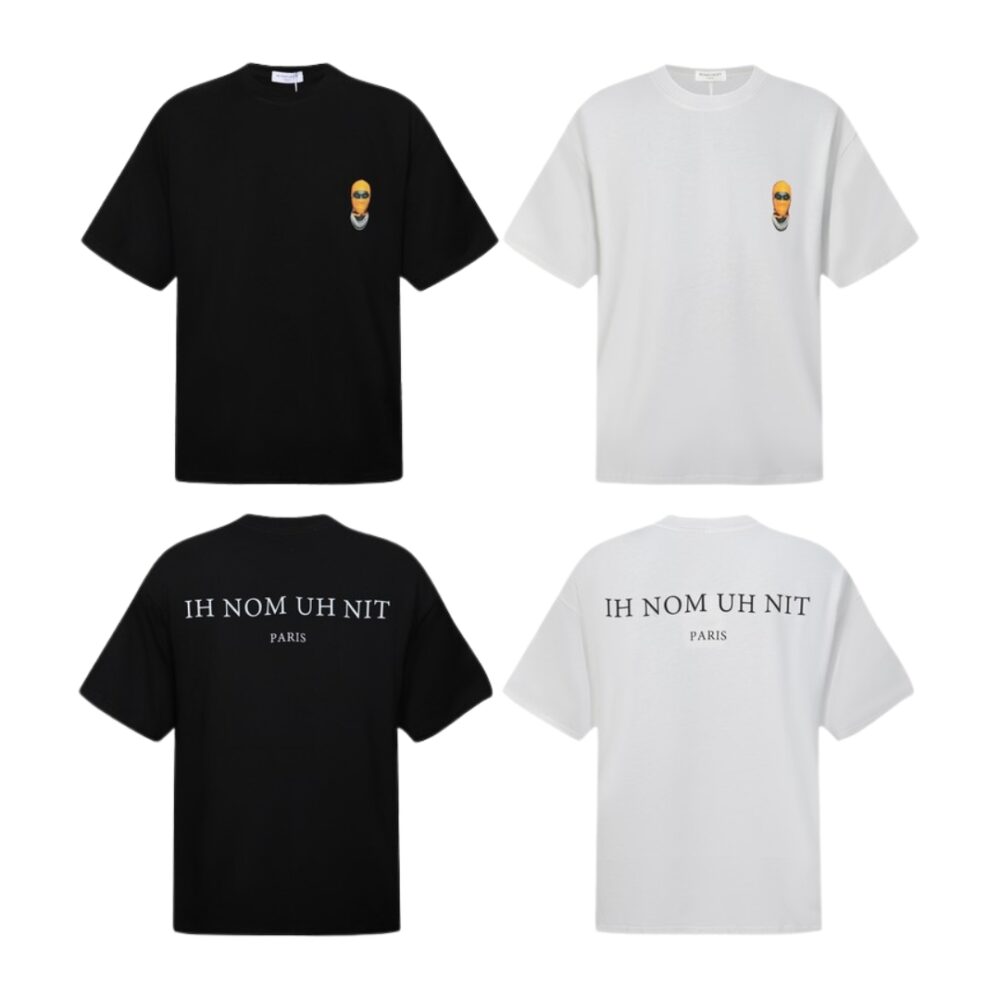 Orange Mask20 T-shirt