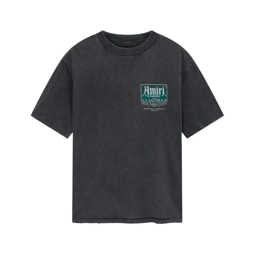 Crystal Cotton Graphic Tee