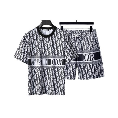 Short Sleeve Shirt & Shorts