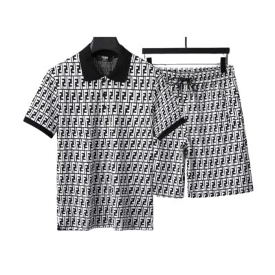 Polo T-Shirt & Short
