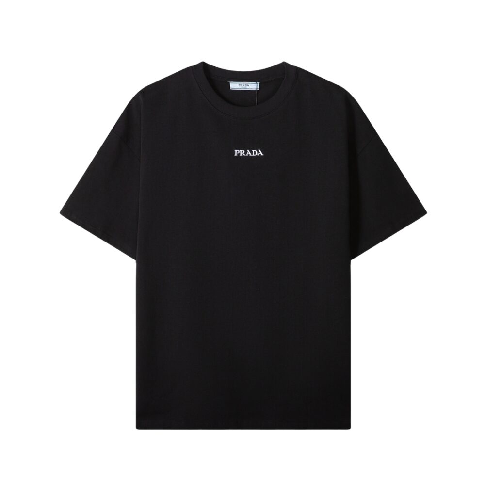Small Logo T-shirt - black