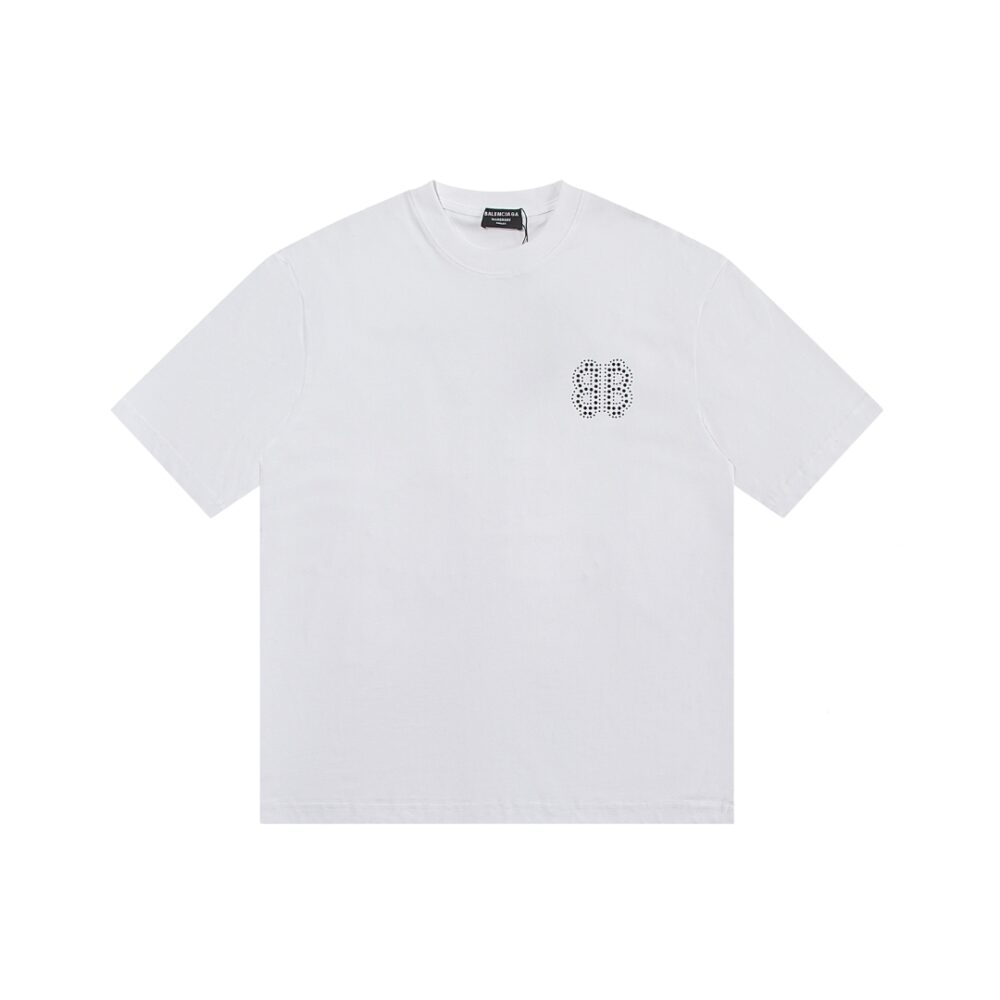 Double Yarn Combed Cotton White