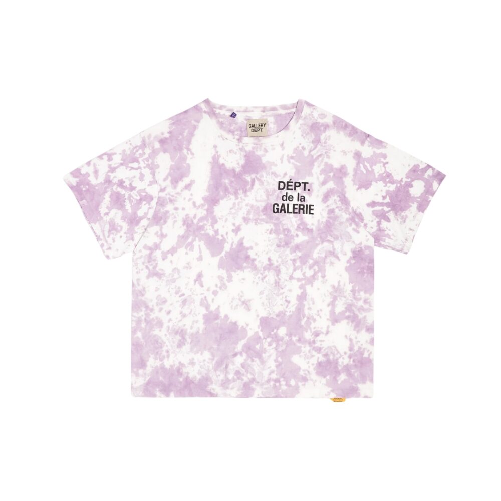 Pink Lettering T shirt