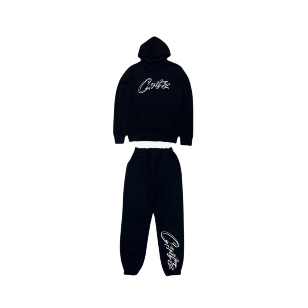 Suit Black
