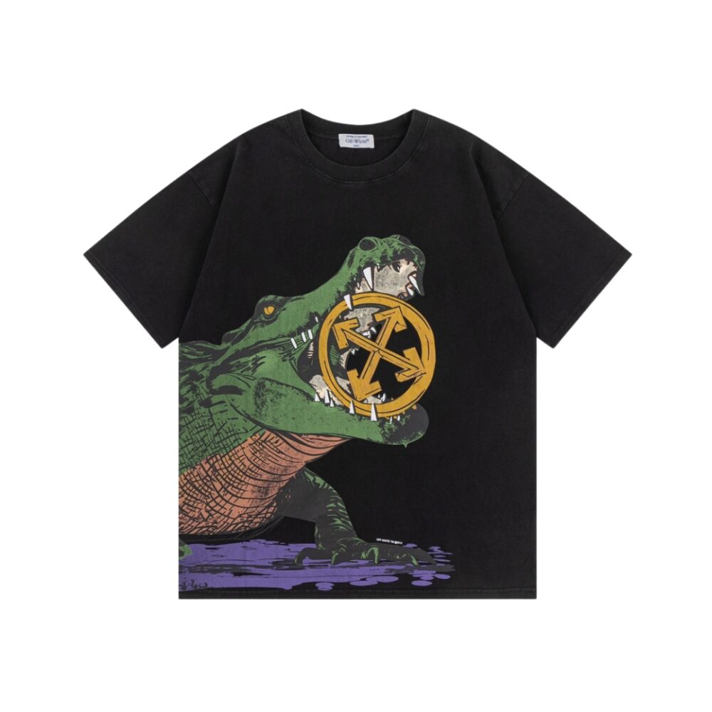 Black Crocodile