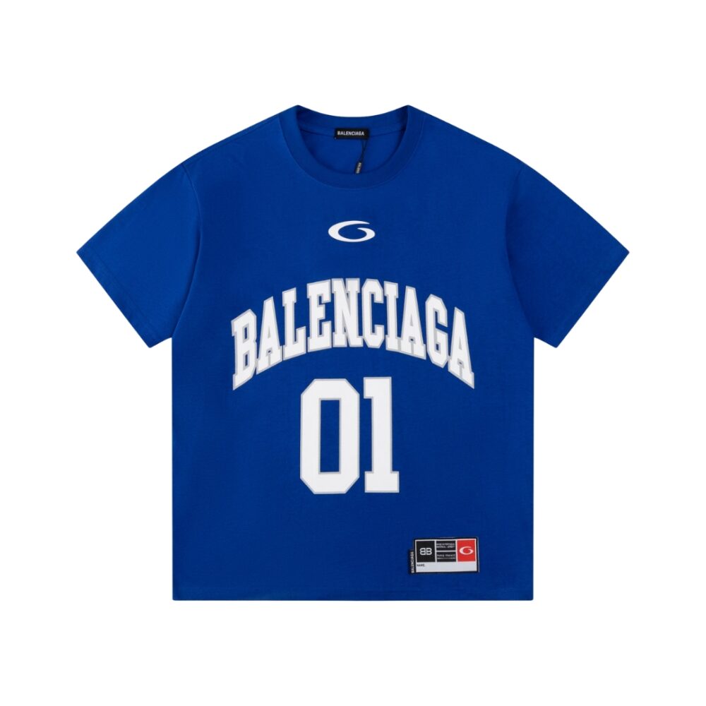 Basketball Series T-Shirt 'Blue'