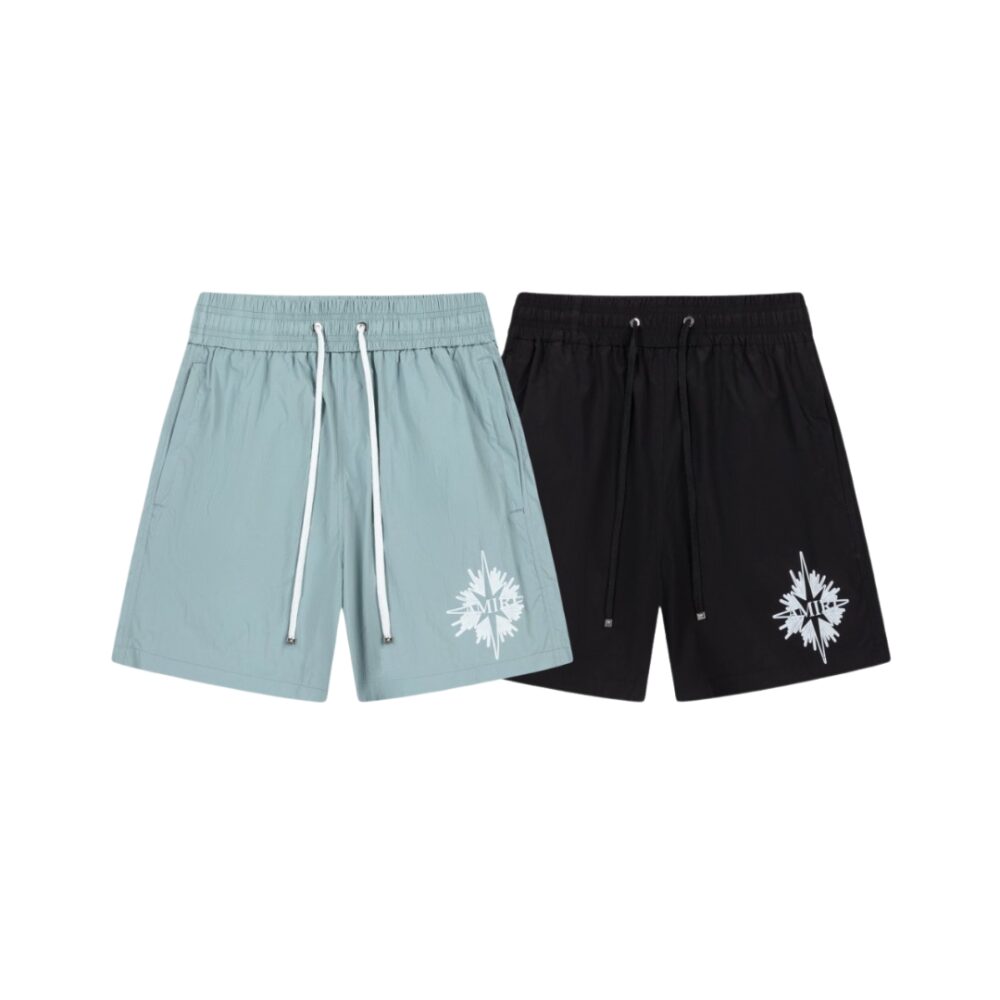 Casual Sports Beach Printed Logo
