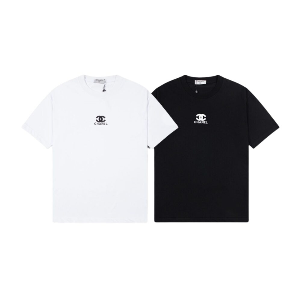 LOGO T-SHIRT IN COTTON