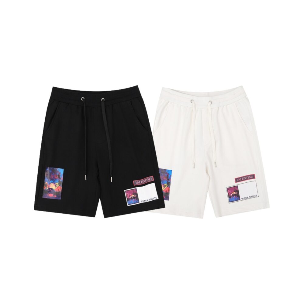 New Printed Shorts