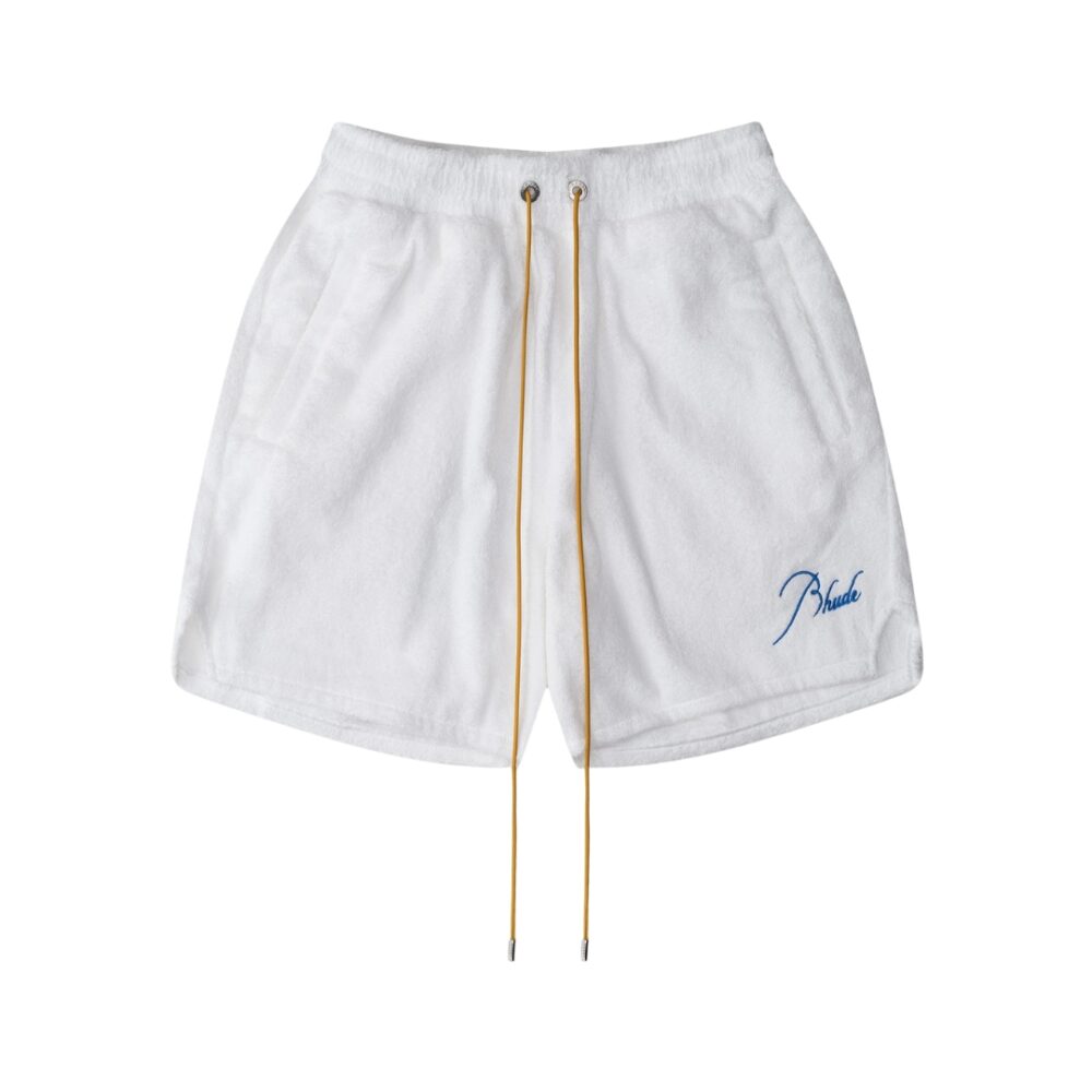 Towel Material Shorts