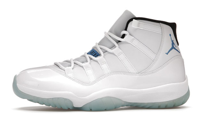 Retro Legend Blue