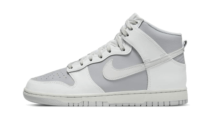 Grey White