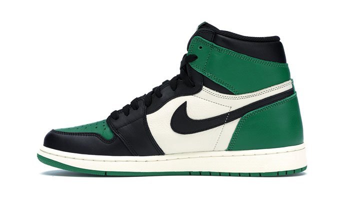 pine green