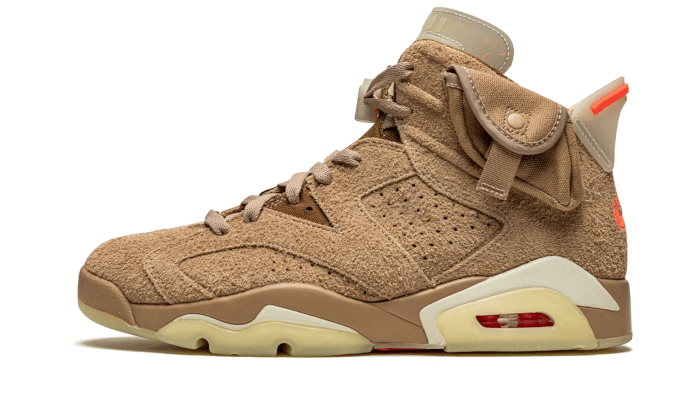 X Travis British Khaki