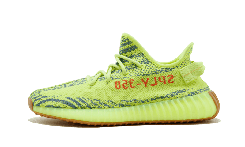Semi Frozen Yellow