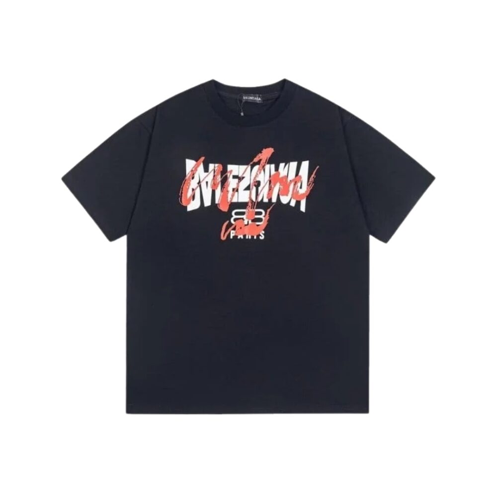 T-shirt Paris Graphic BL079