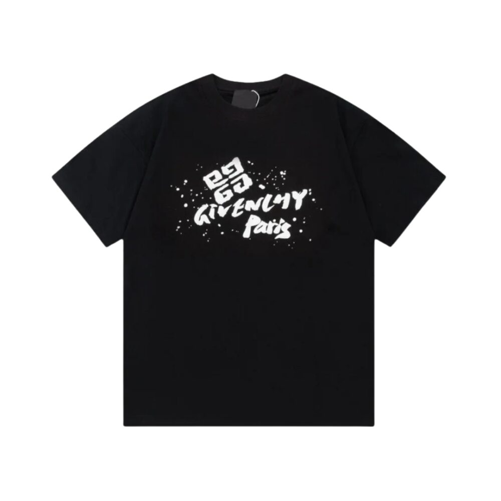 T-Shirt Black GV010