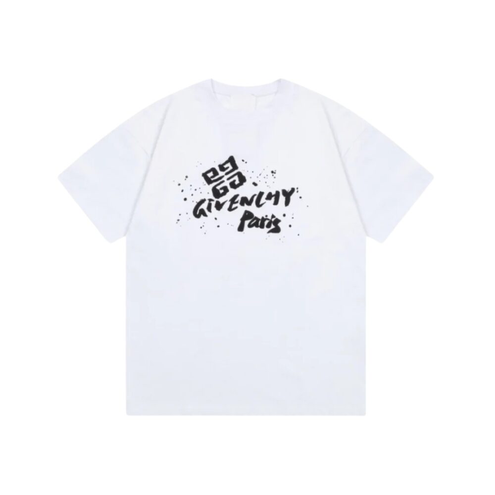 T-Shirt White GV011