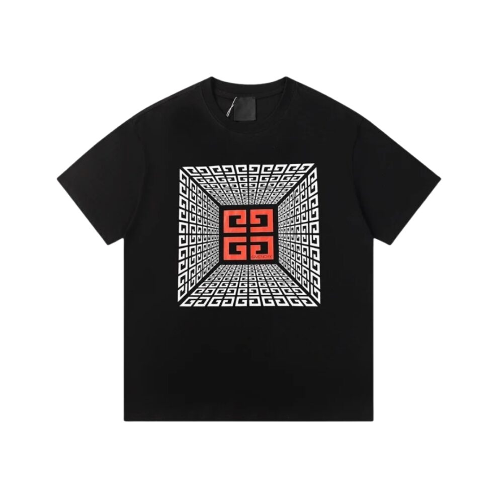 Classic 3D printed T-shirt
