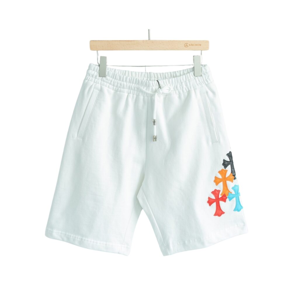 White Cross Short