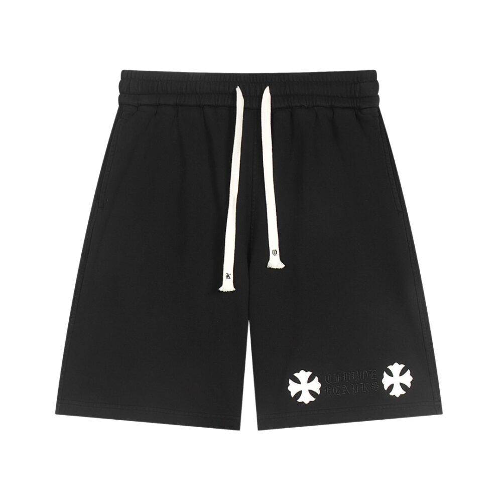 Casual Sports Shorts Black