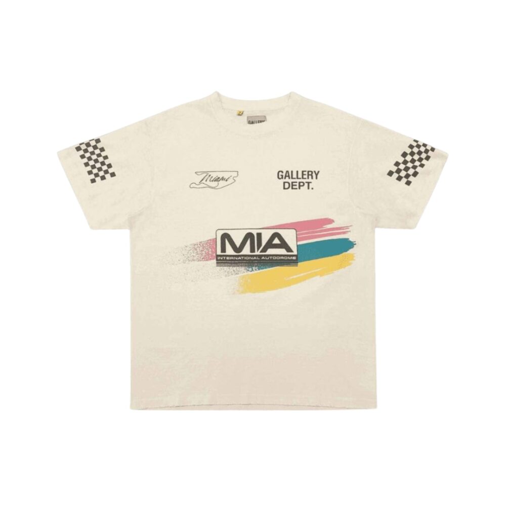 MIA Merch Tee Archival White