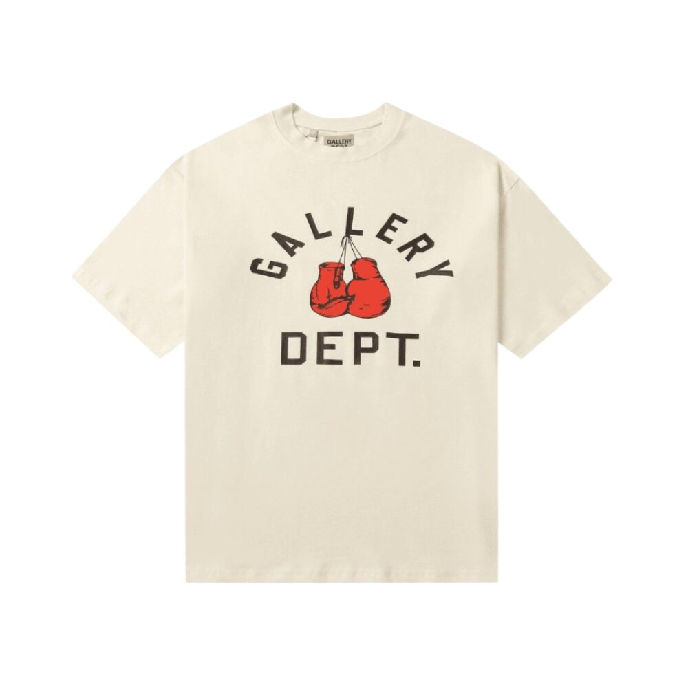 Boxing Merch Tee