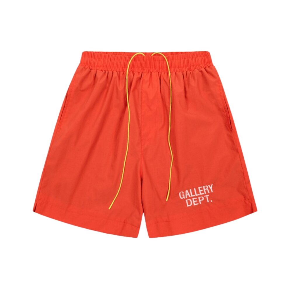 Vintage Shorts Orange