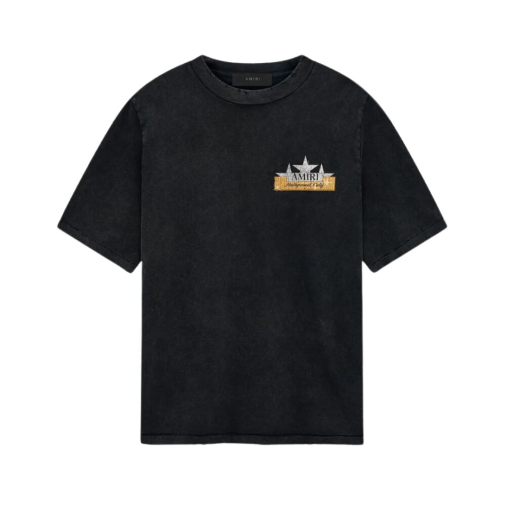 Crystal Star T-shir