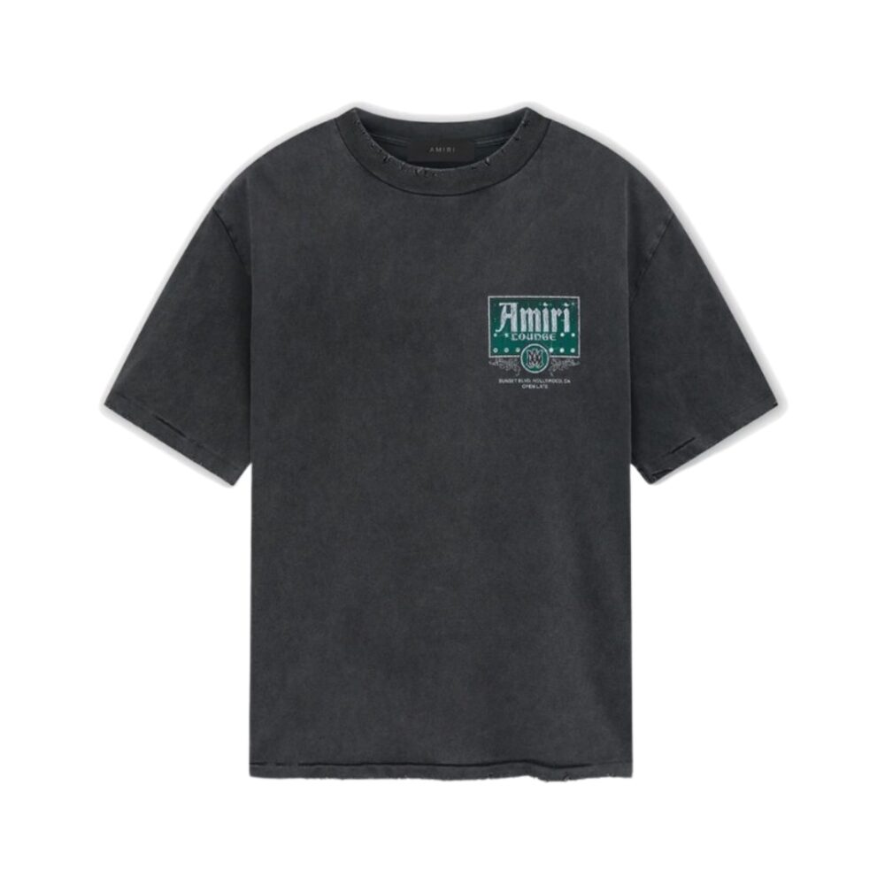 Vintage Crystal Lounge T-Shirt
