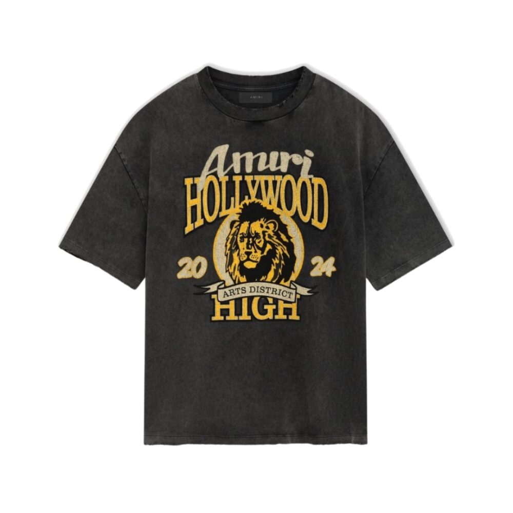 High Lion Skater T-shirt